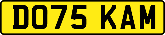 DO75KAM