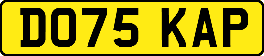 DO75KAP