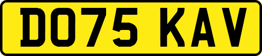 DO75KAV
