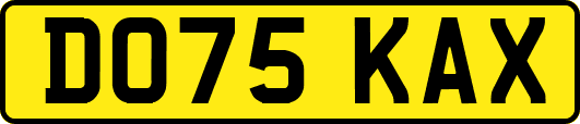 DO75KAX