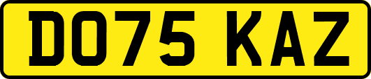 DO75KAZ