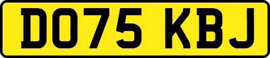 DO75KBJ