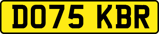 DO75KBR