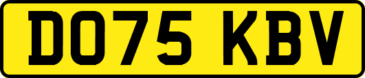 DO75KBV