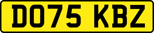 DO75KBZ