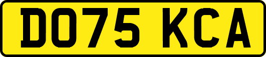 DO75KCA