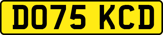 DO75KCD