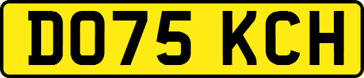 DO75KCH