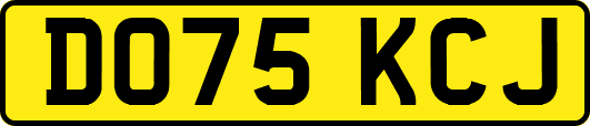 DO75KCJ