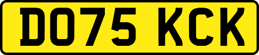 DO75KCK