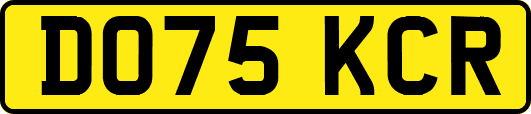 DO75KCR