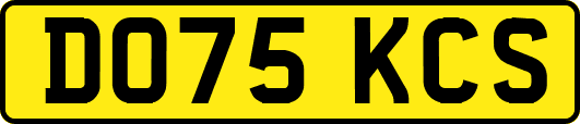 DO75KCS