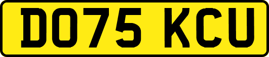 DO75KCU