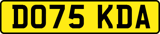 DO75KDA