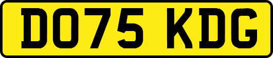 DO75KDG