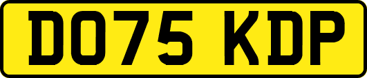 DO75KDP