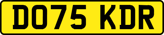 DO75KDR