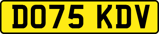 DO75KDV