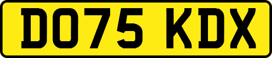 DO75KDX