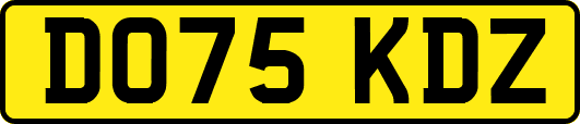 DO75KDZ