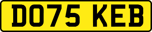 DO75KEB