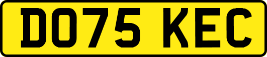 DO75KEC