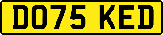 DO75KED