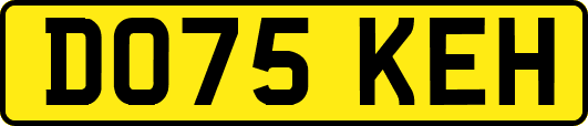 DO75KEH