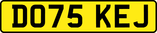 DO75KEJ