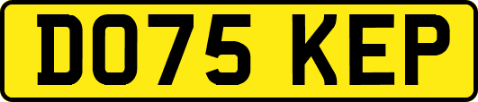 DO75KEP