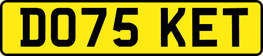 DO75KET