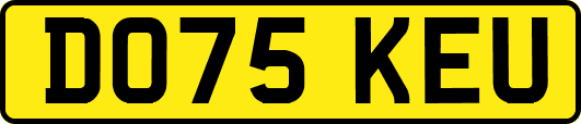 DO75KEU