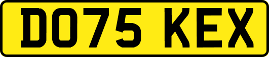 DO75KEX