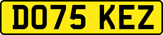 DO75KEZ