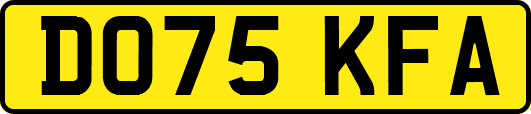 DO75KFA