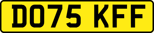 DO75KFF