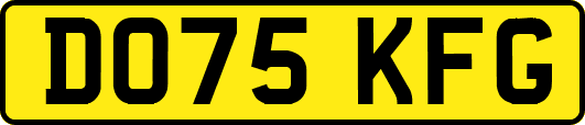 DO75KFG