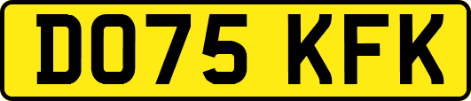 DO75KFK