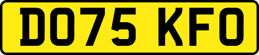 DO75KFO