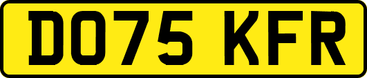 DO75KFR