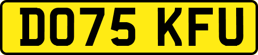 DO75KFU