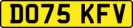 DO75KFV