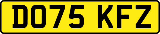 DO75KFZ