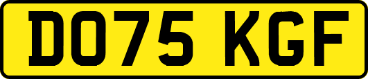 DO75KGF