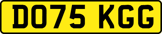 DO75KGG