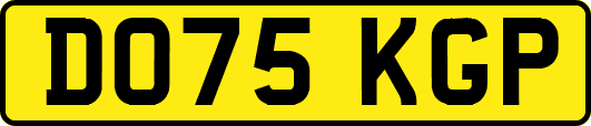 DO75KGP
