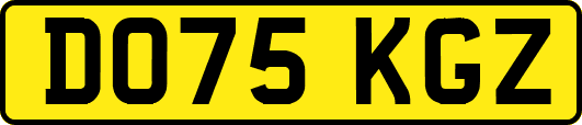DO75KGZ