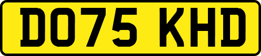 DO75KHD