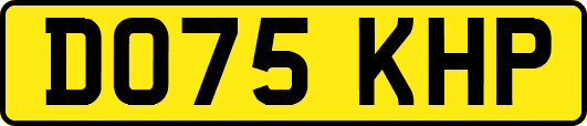 DO75KHP