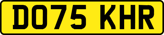 DO75KHR
